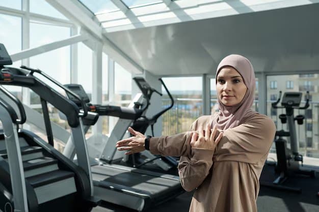 Functional Fitness Area